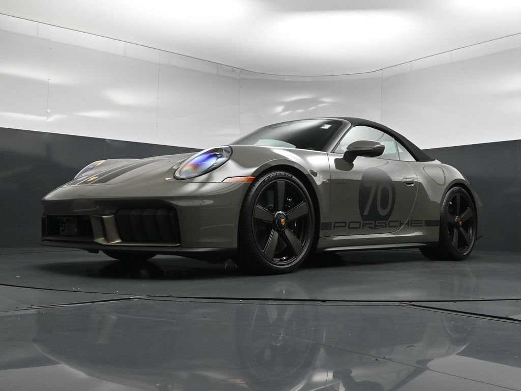 New 2026 Porsche 911 GTS RWD image 22