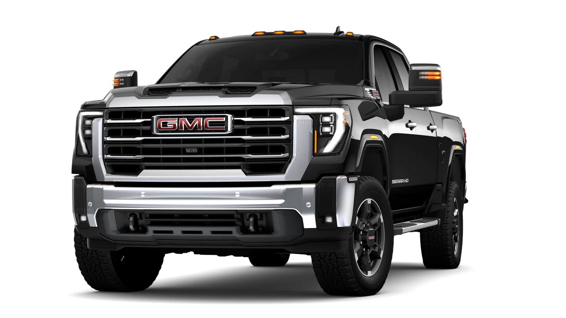 New 2026 GMC Sierra 2500 SLT AWD/4WD image 32