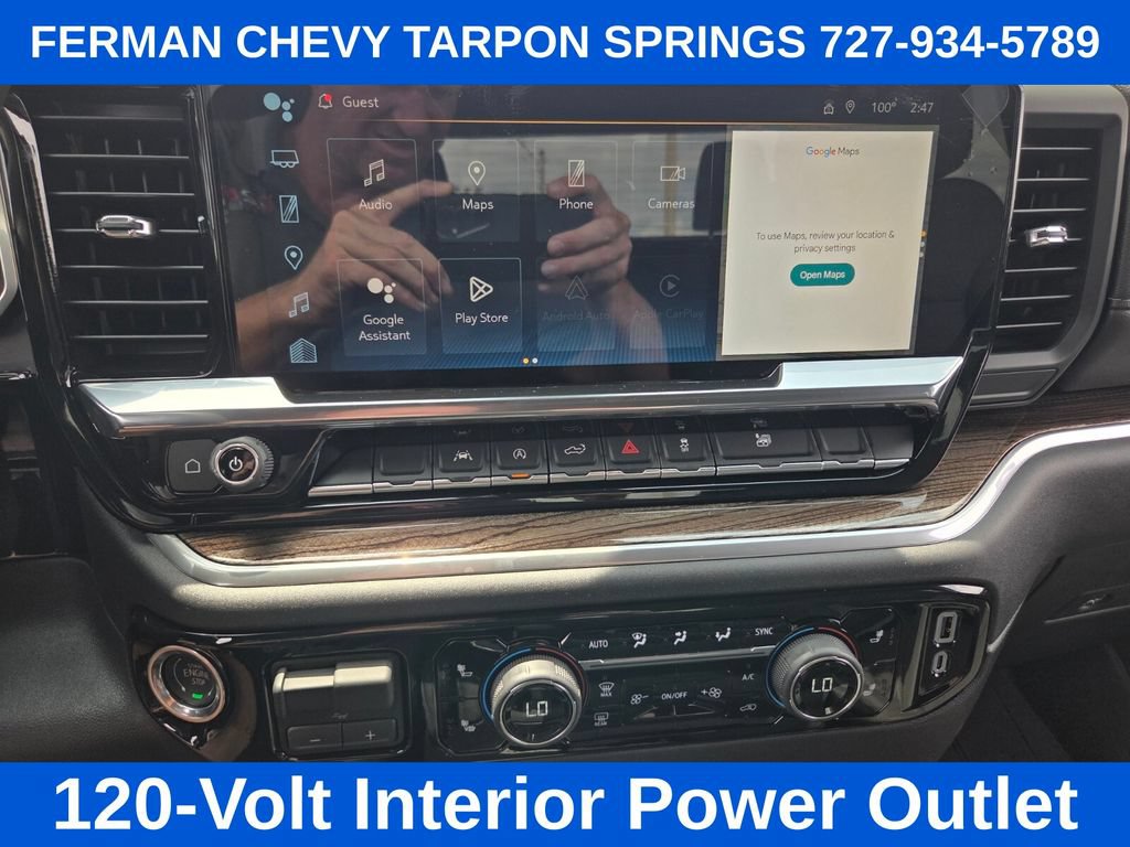New 2026 Chevrolet Silverado 1500 RST w/ RST Select Package AWD/4WD image 26