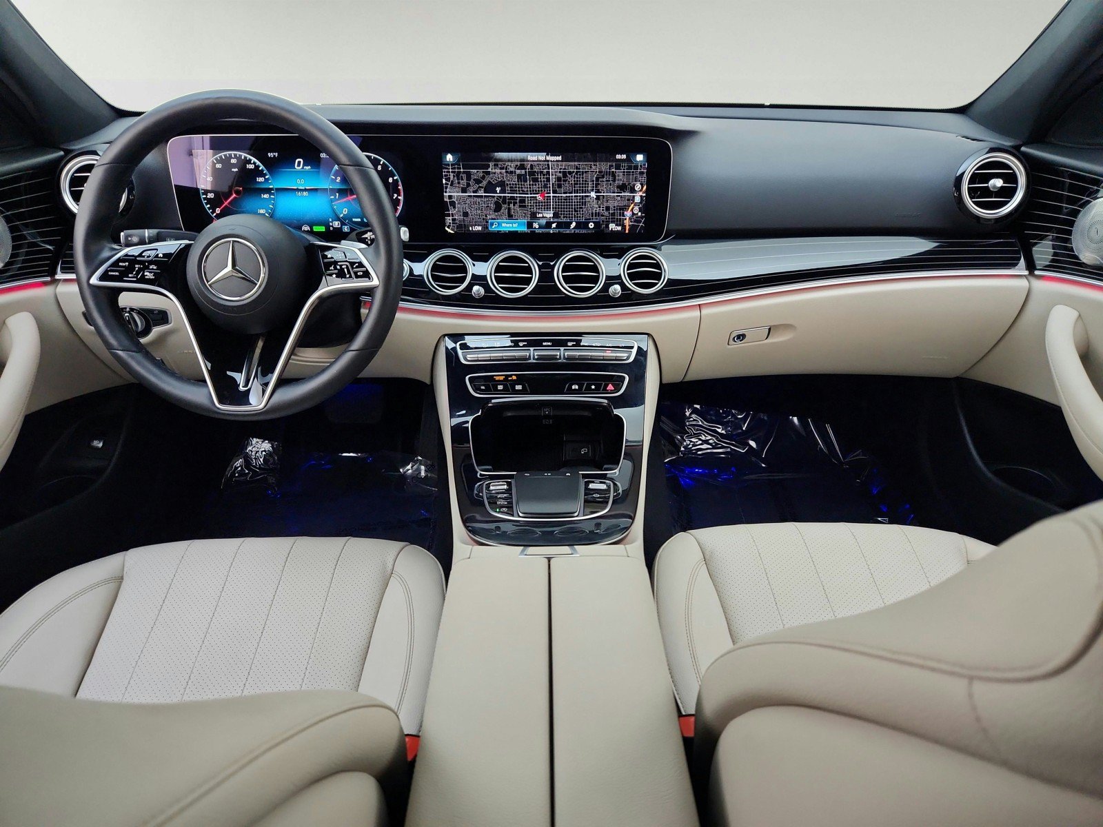 Certified 2023 Mercedes-Benz E 450 4MATIC Sedan image 24