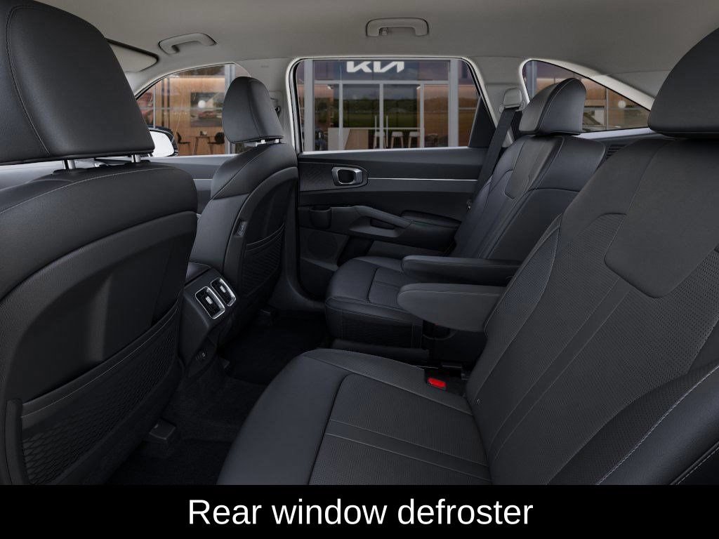 New 2025 Kia Sorento EX FWD image 21
