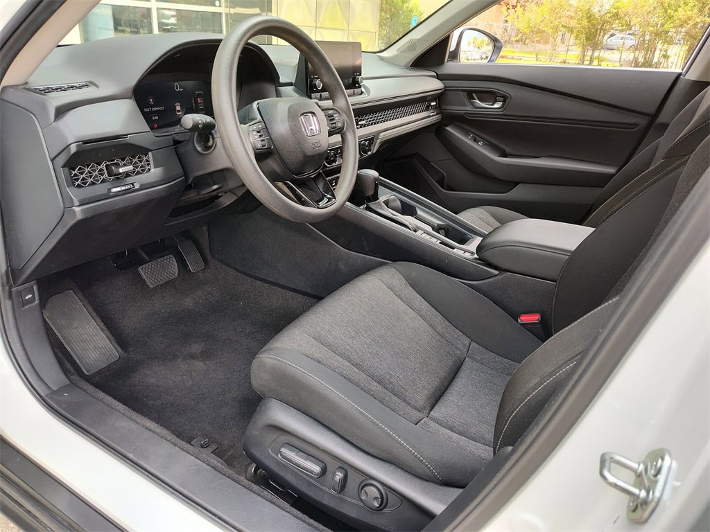Certified 2024 Honda Accord EX image 2