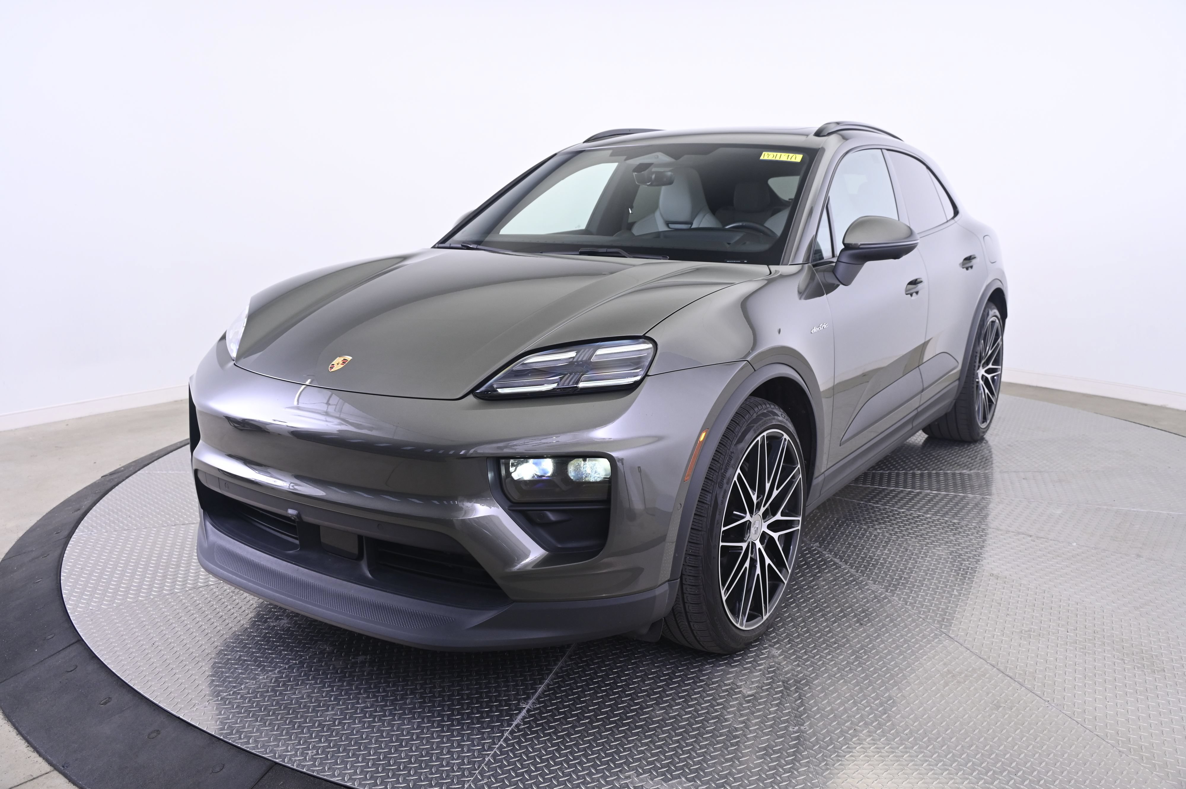 Certified 2024 Porsche Macan 4 Electric