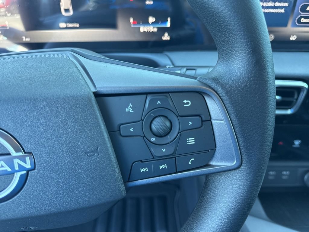 New 2026 Nissan Sentra SV FWD image 26
