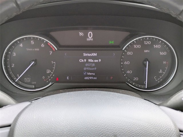 Used 2021 Cadillac XT4 Premium Luxury w/ Driver Awareness Package image 31