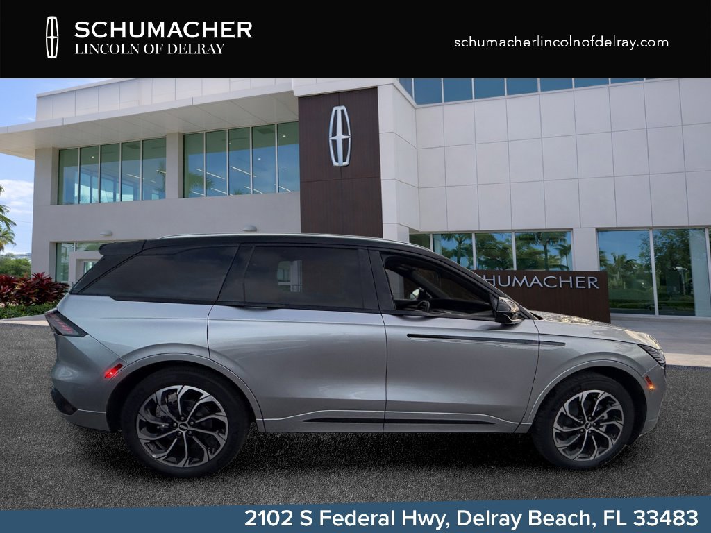 New 2026 Lincoln Nautilus Reserve AWD/4WD image 8