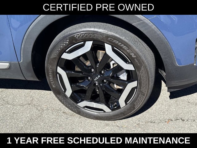 Used 2023 Kia Telluride S AWD/4WD image 7