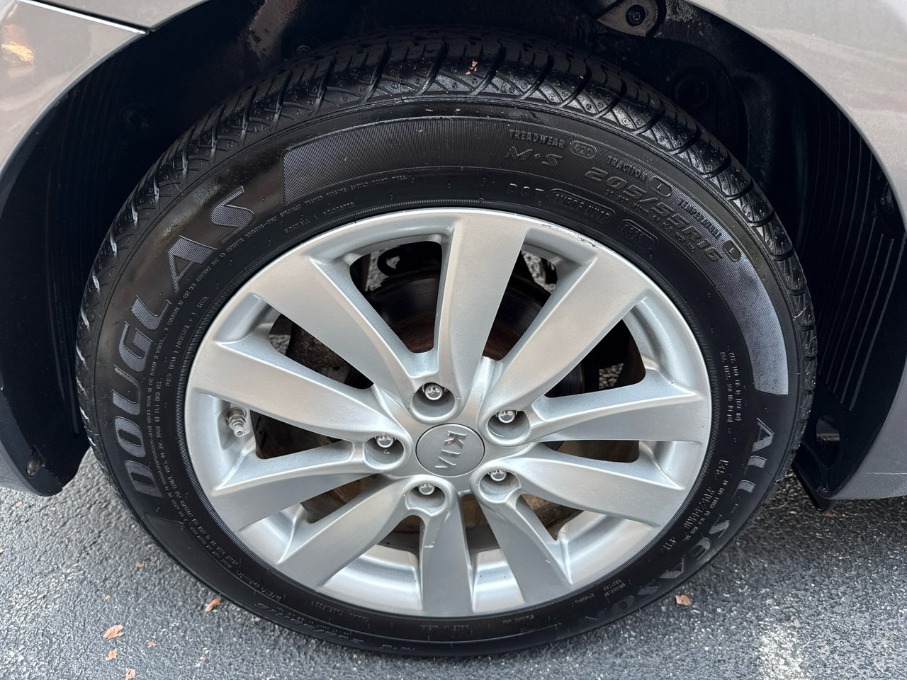 Used 2015 Kia Forte EX image 39