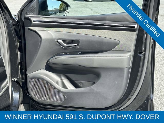 Certified 2024 Hyundai Santa Cruz Limited image 10