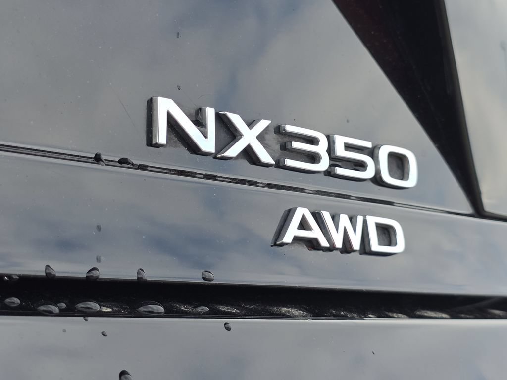 Certified 2024 Lexus NX 350 F Sport AWD/4WD image 35