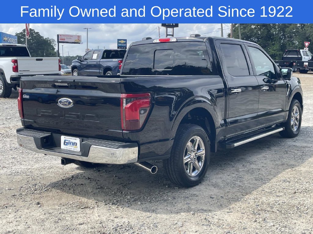 Used 2024 Ford F150 XLT w/ Equipment Group 302A MID RWD image 4
