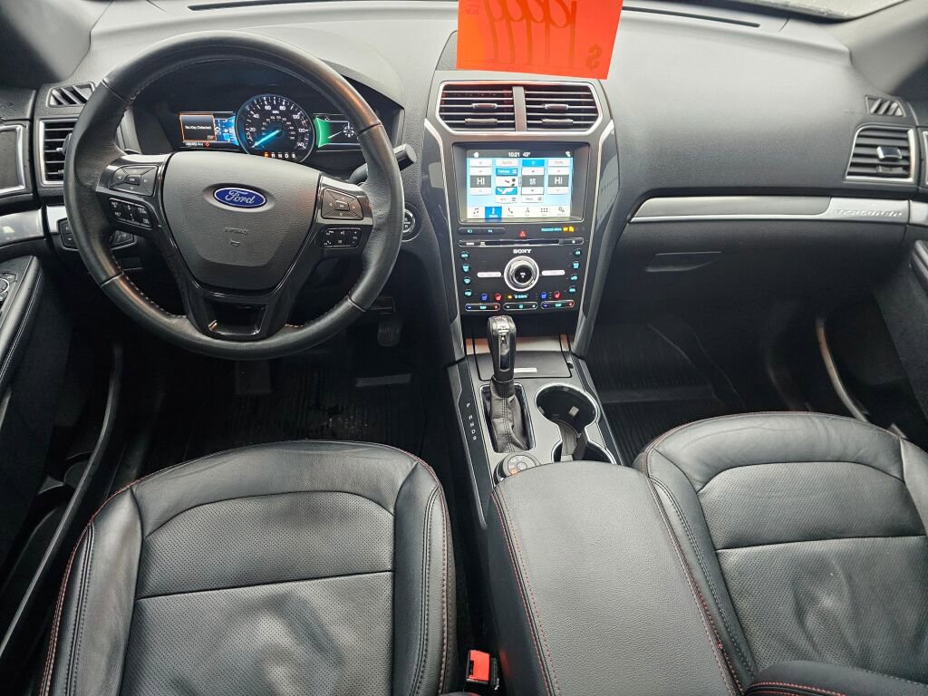 Used 2018 Ford Explorer Sport w/ Equipment Group 401A image 22