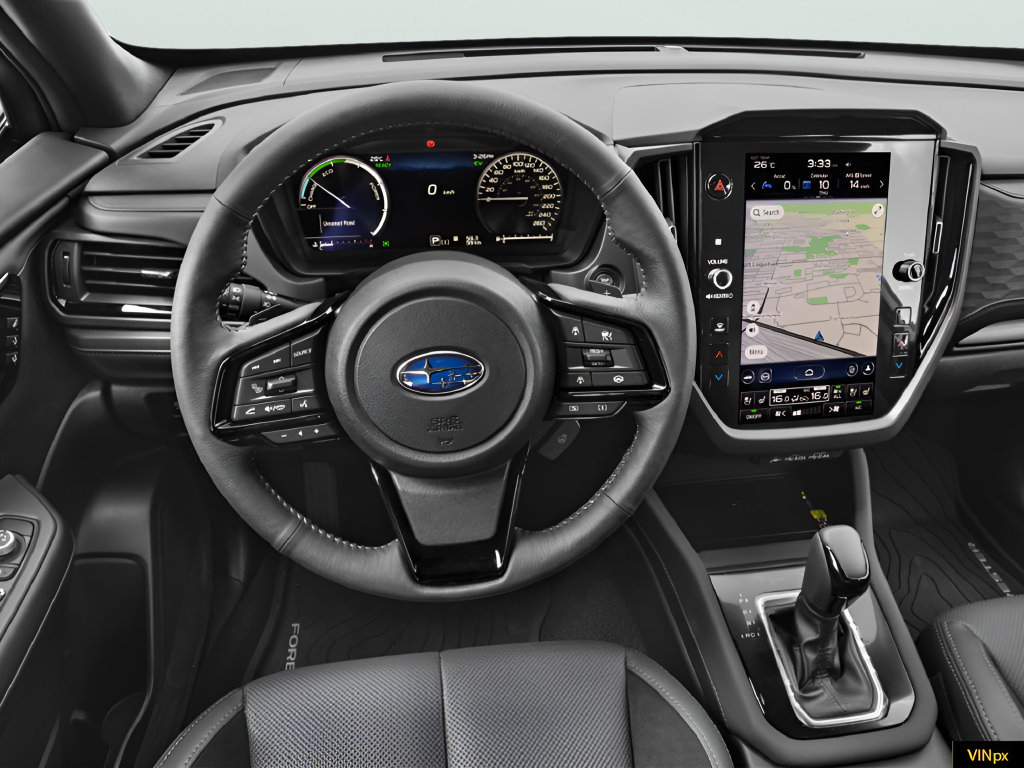 New 2026 Subaru Forester Touring AWD/4WD image 14