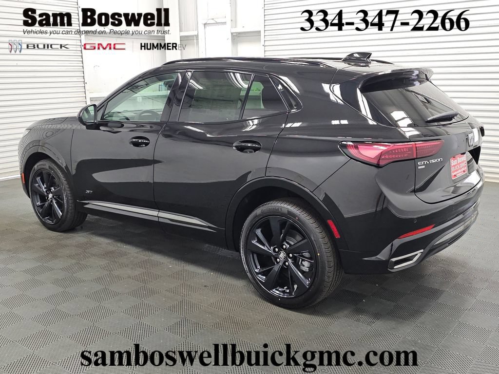 New 2026 Buick Envision Sport Touring AWD/4WD image 5