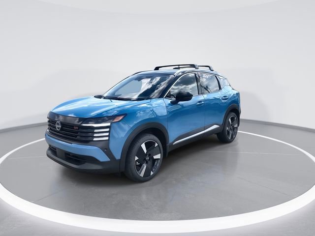 New 2026 Nissan Kicks SR w/ SR Premium Package image 4