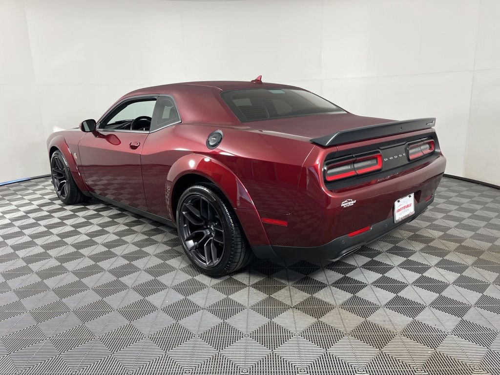 Used 2022 Dodge Challenger R/T Scat Pack RWD image 13