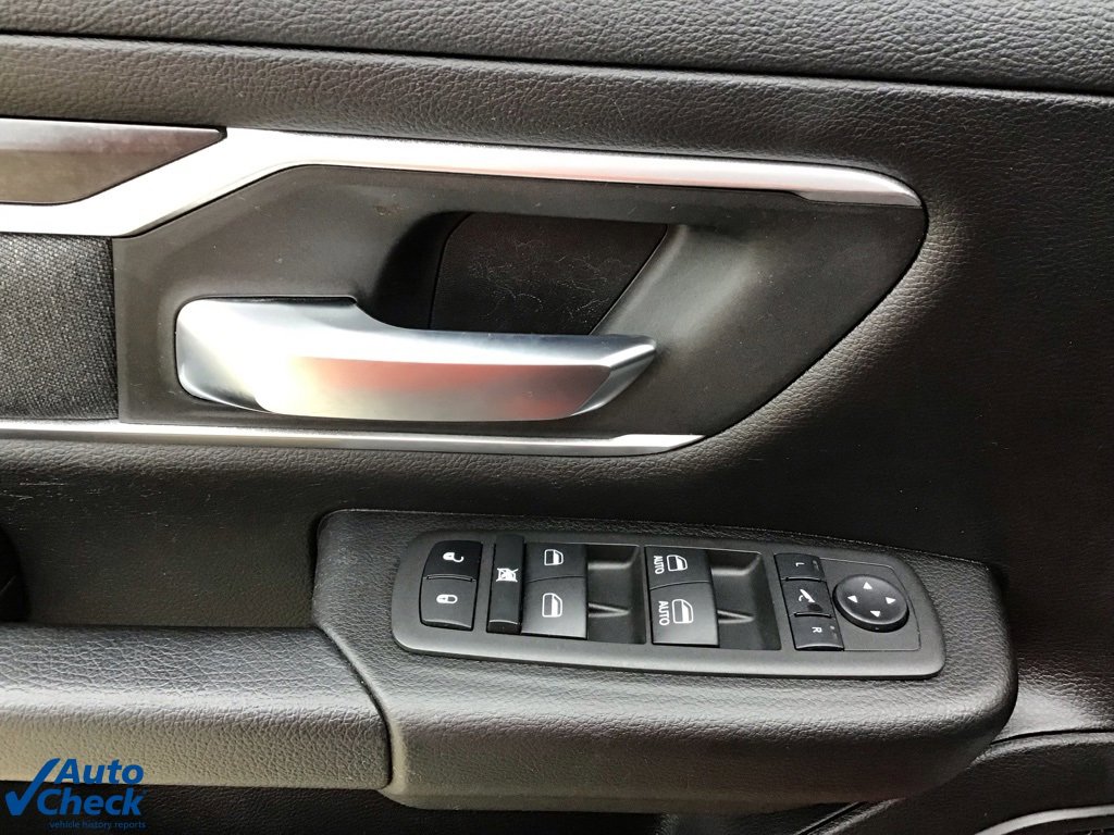 Used 2022 RAM 1500 Big Horn image 26