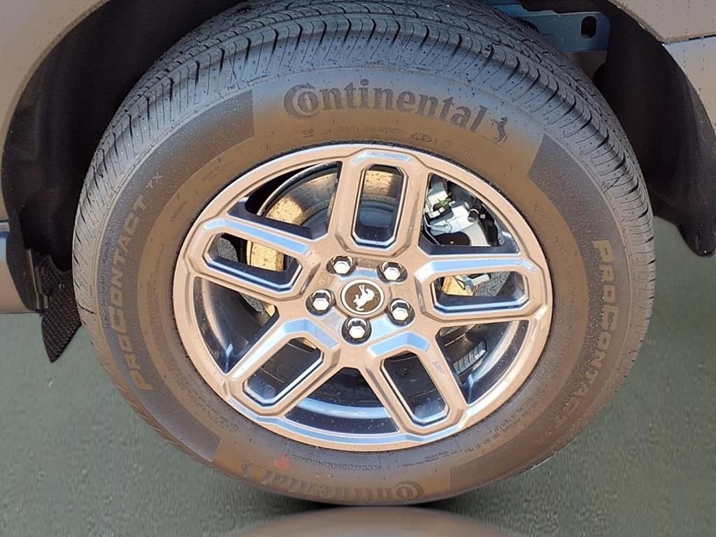 New 2025 Ford Bronco Sport Big Bend w/ Convenience Package image 27