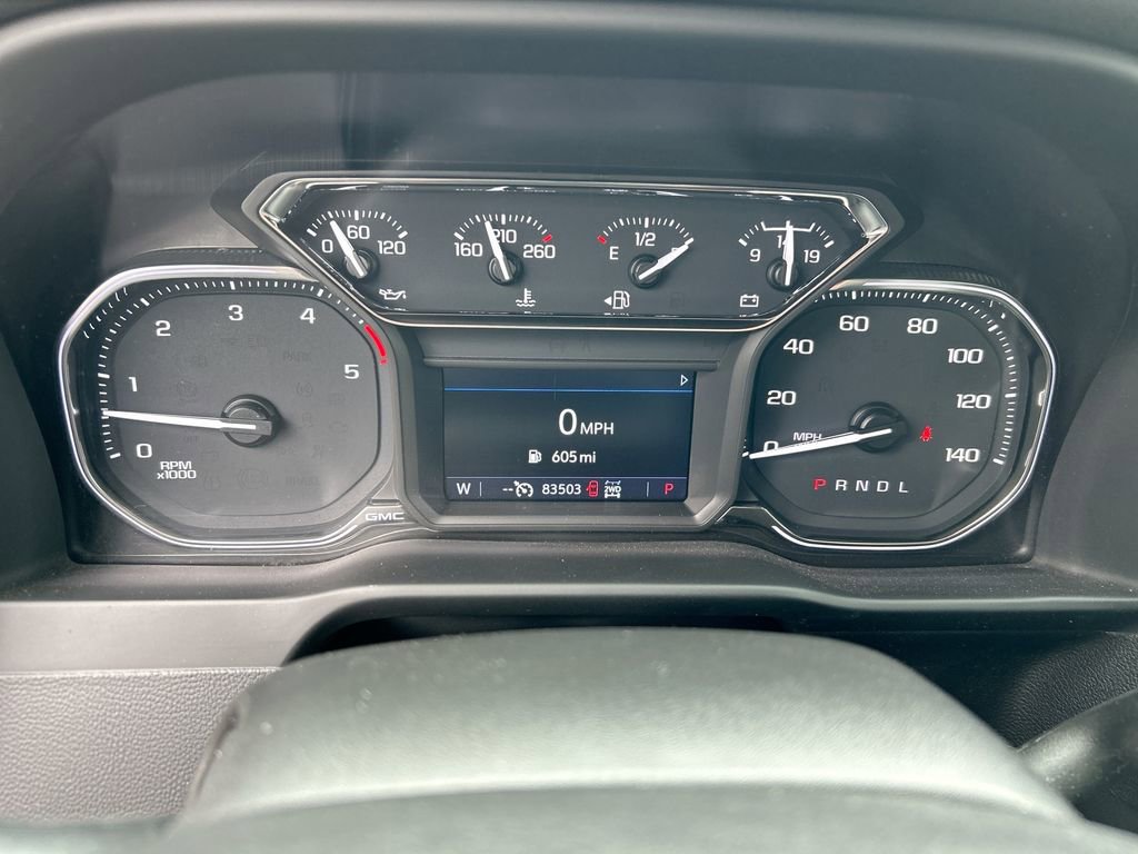 Used 2023 GMC Sierra 2500 SLT w/ SLT Convenience Package AWD/4WD image 14