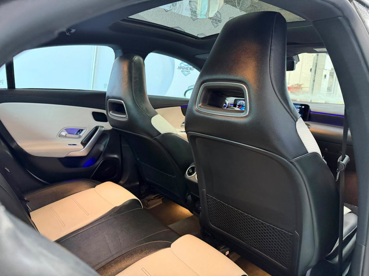 Used 2021 Mercedes-Benz CLA 250 w/ AMG Line image 23