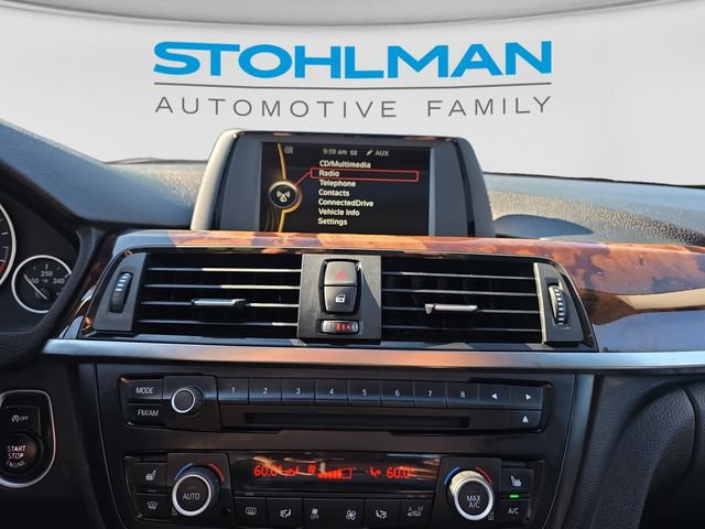 Used 2014 BMW 328i xDrive Sedan AWD/4WD image 16