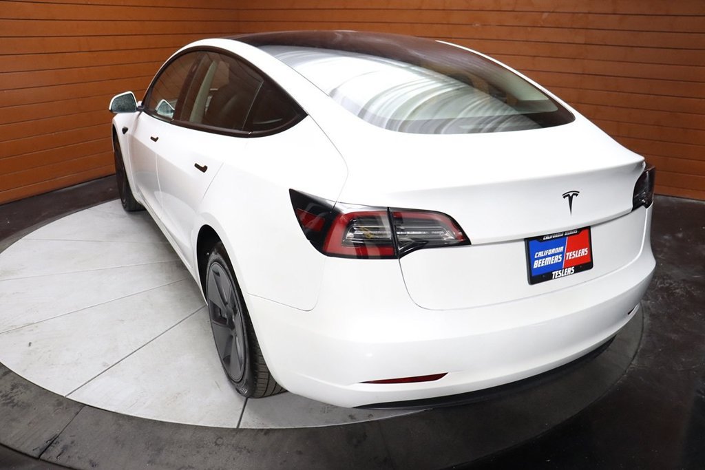 Used 2023 Tesla Model 3 Standard Range RWD image 10