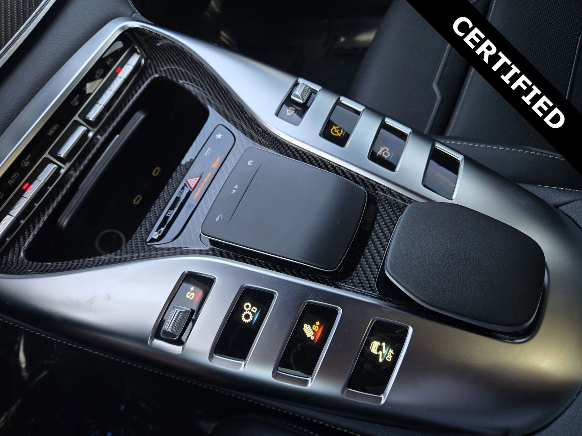 Certified 2024 Mercedes-Benz AMG GT 53 image 18