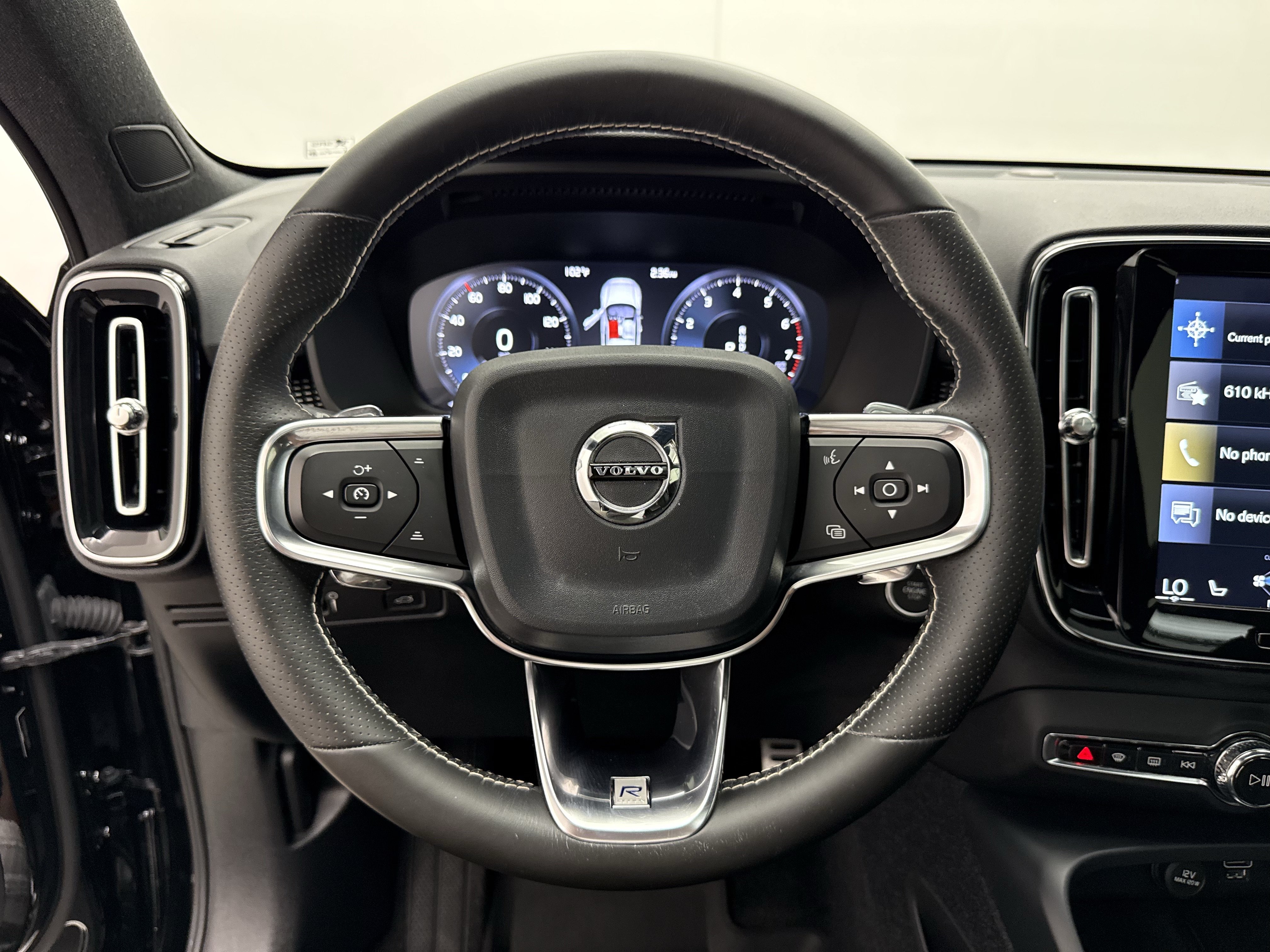 Used 2019 Volvo XC40 T5 R-Design AWD/4WD image 17