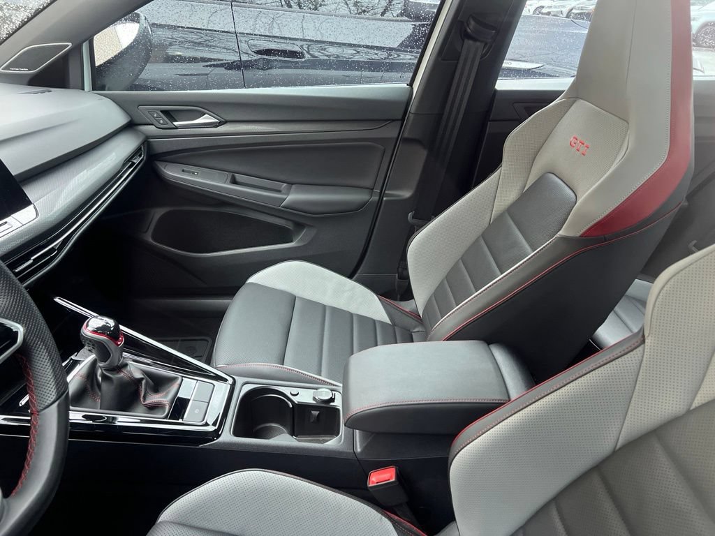 Used 2024 Volkswagen GTI Autobahn FWD image 7