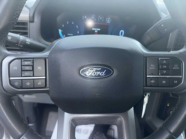 Used 2024 Ford F150 XLT w/ Mobile Office Package image 9
