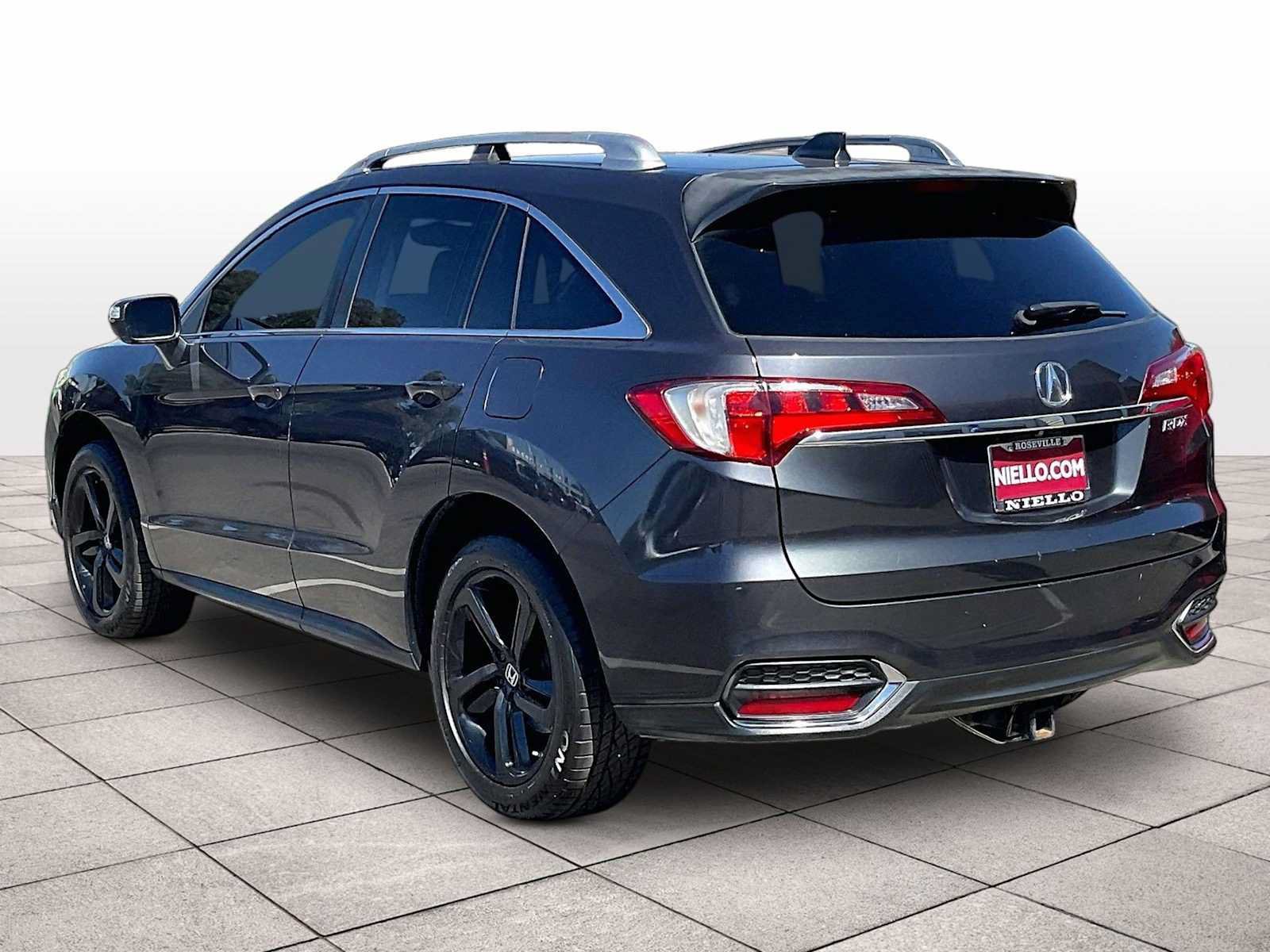 Used 2016 Acura RDX FWD w/ Technology Package image 14