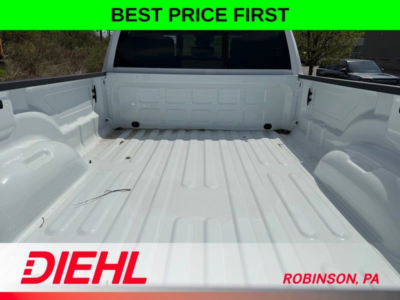 New 2026 RAM 3500 Tradesman AWD/4WD image 12