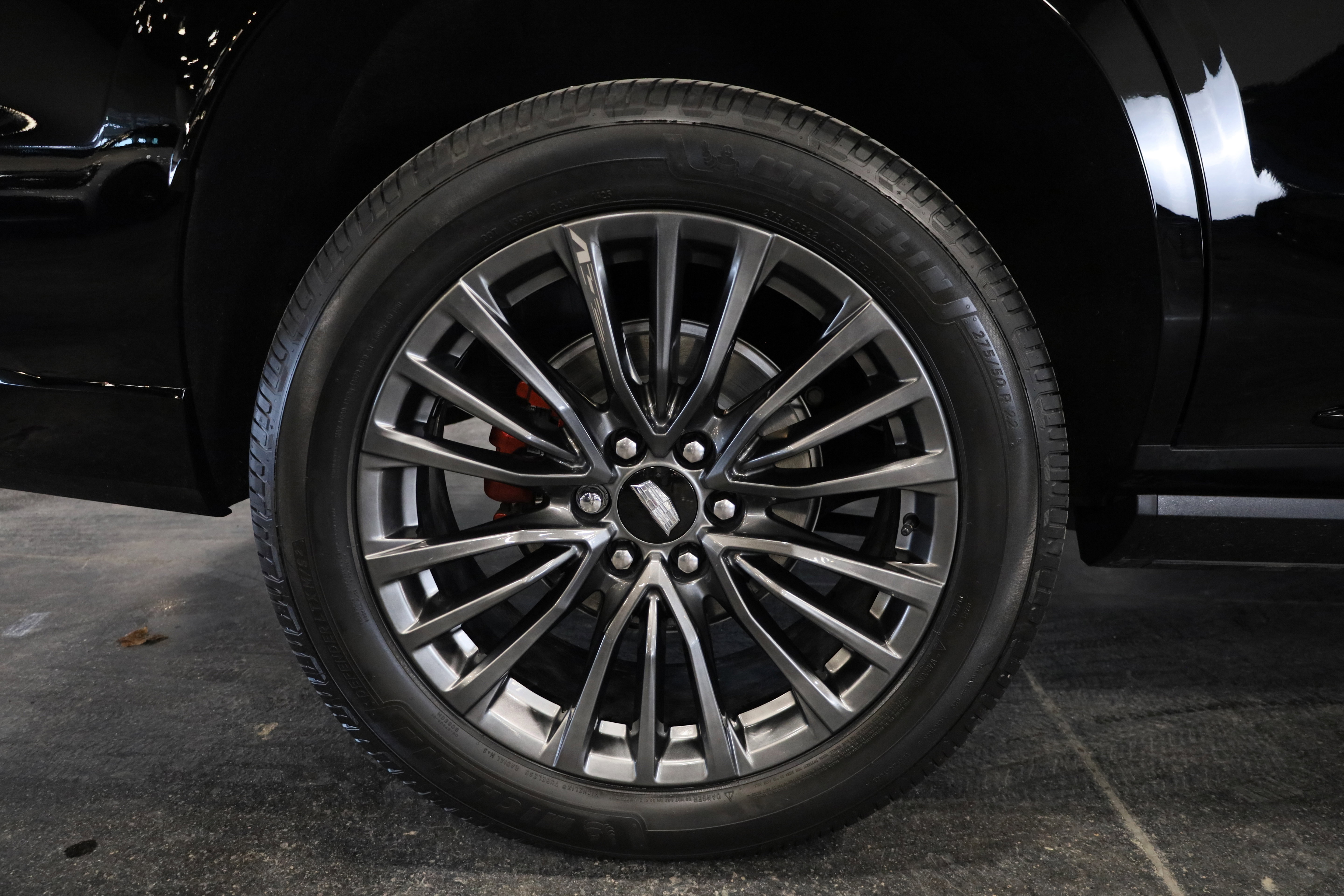 Used 2023 Cadillac Escalade V image 11