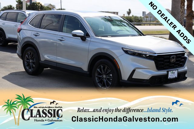 New 2026 Honda CR-V EX-L video 1