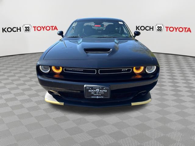 Used 2023 Dodge Challenger GT RWD image 2
