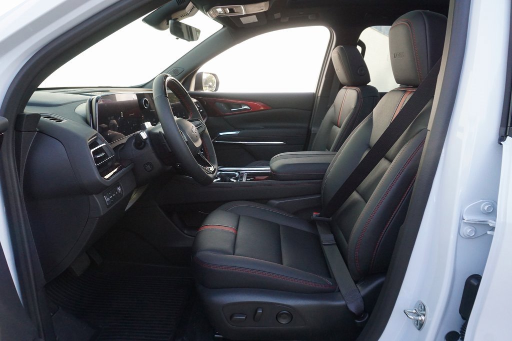 New 2026 Chevrolet Traverse RS image 10