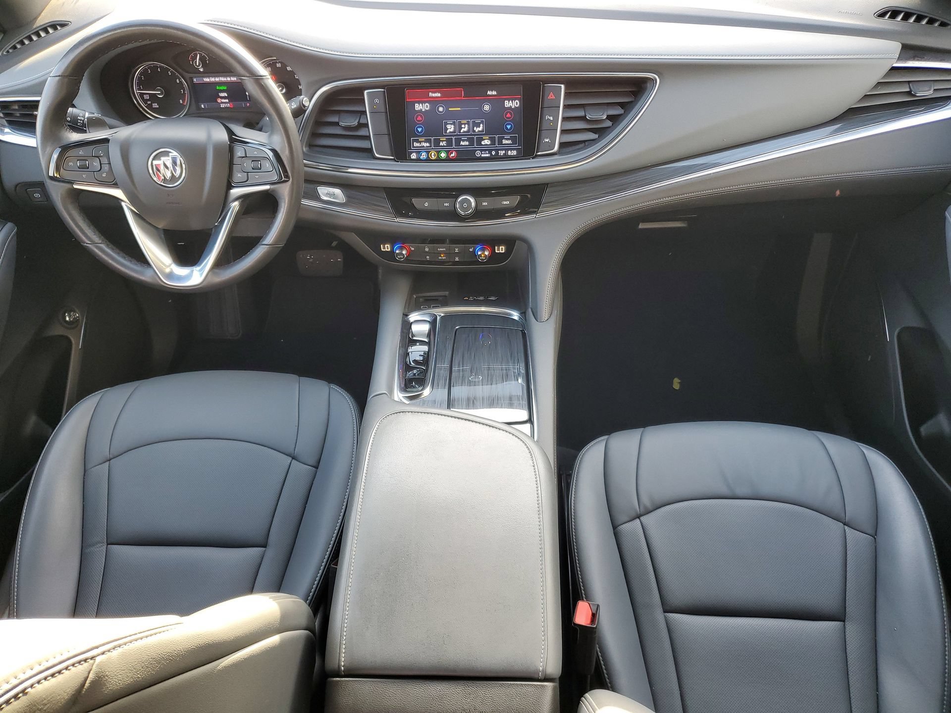 Used 2024 Buick Enclave Essence w/ Sport Touring Edition FWD image 14
