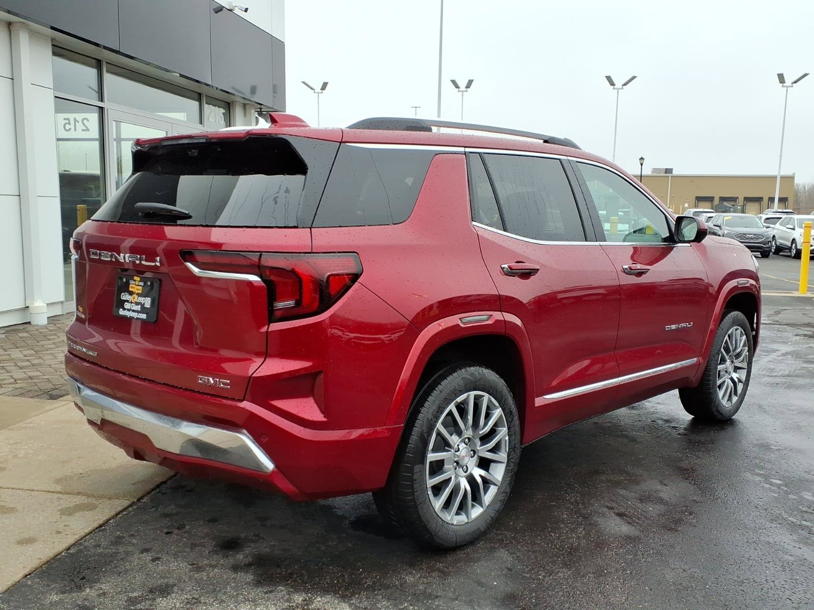 New 2026 GMC Terrain Denali AWD/4WD image 10