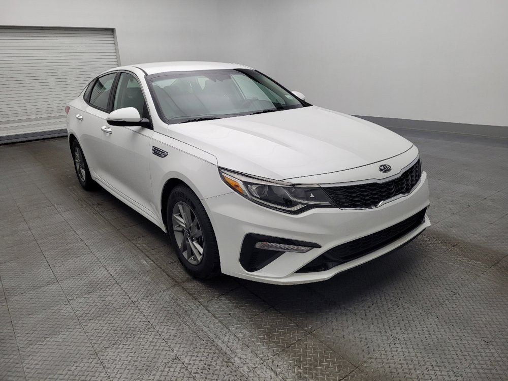 Used 2019 Kia Optima LX FWD image 13