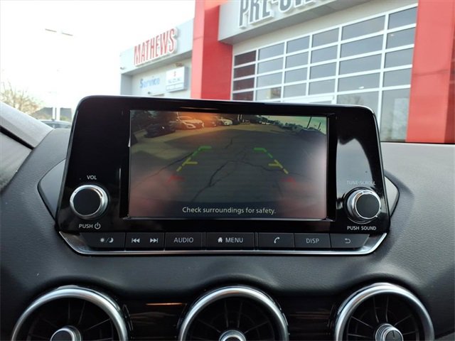 Certified 2024 Nissan Sentra S image 14