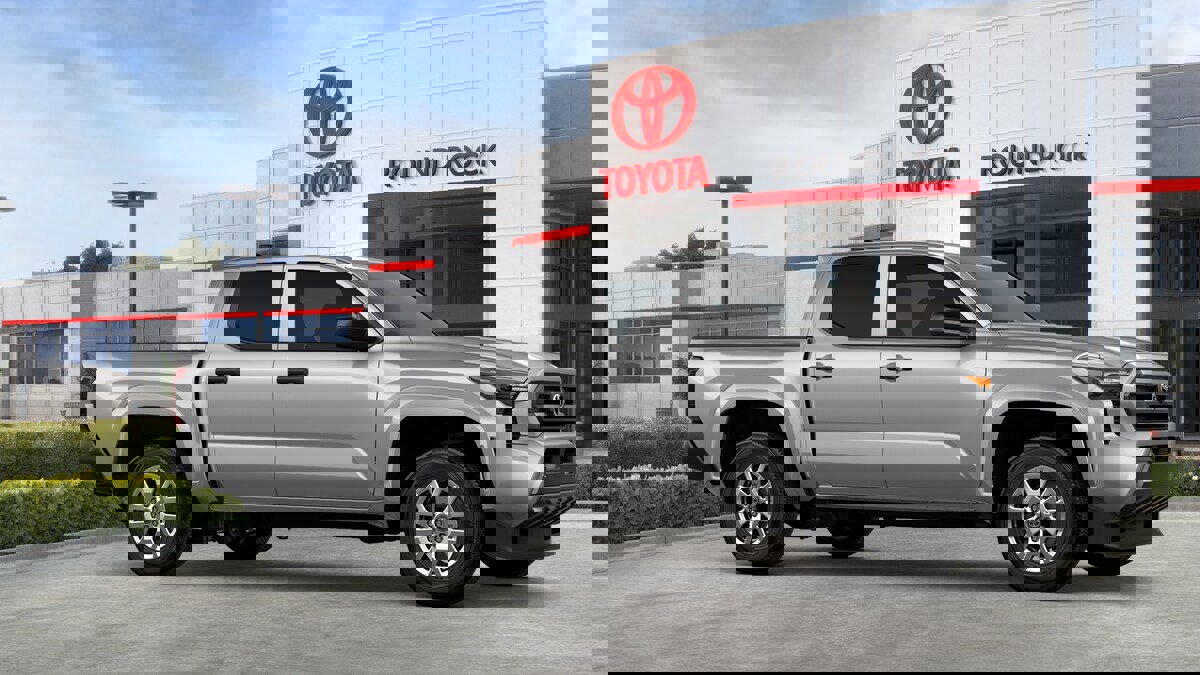 New 2026 Toyota Tacoma SR image 14