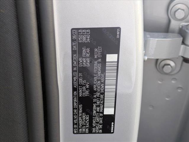 Used 2024 Volvo XC90 B6 Ultimate image 26