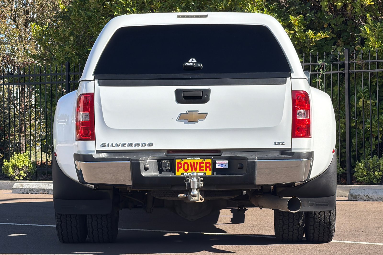 Used 2009 Chevrolet Silverado 3500 LTZ w/ LTZ Plus Package AWD/4WD image 5