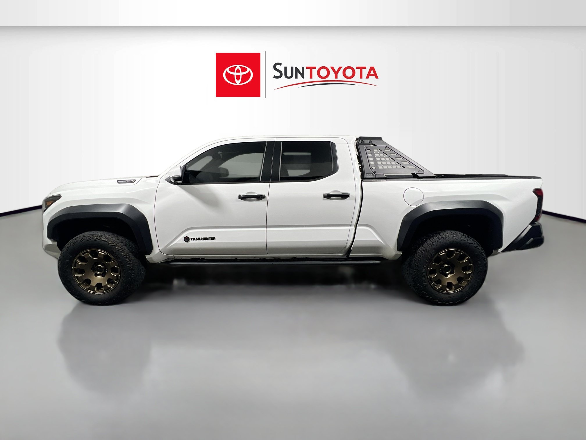 Used 2025 Toyota Tacoma 4x4 Double Cab Hybrid image 7