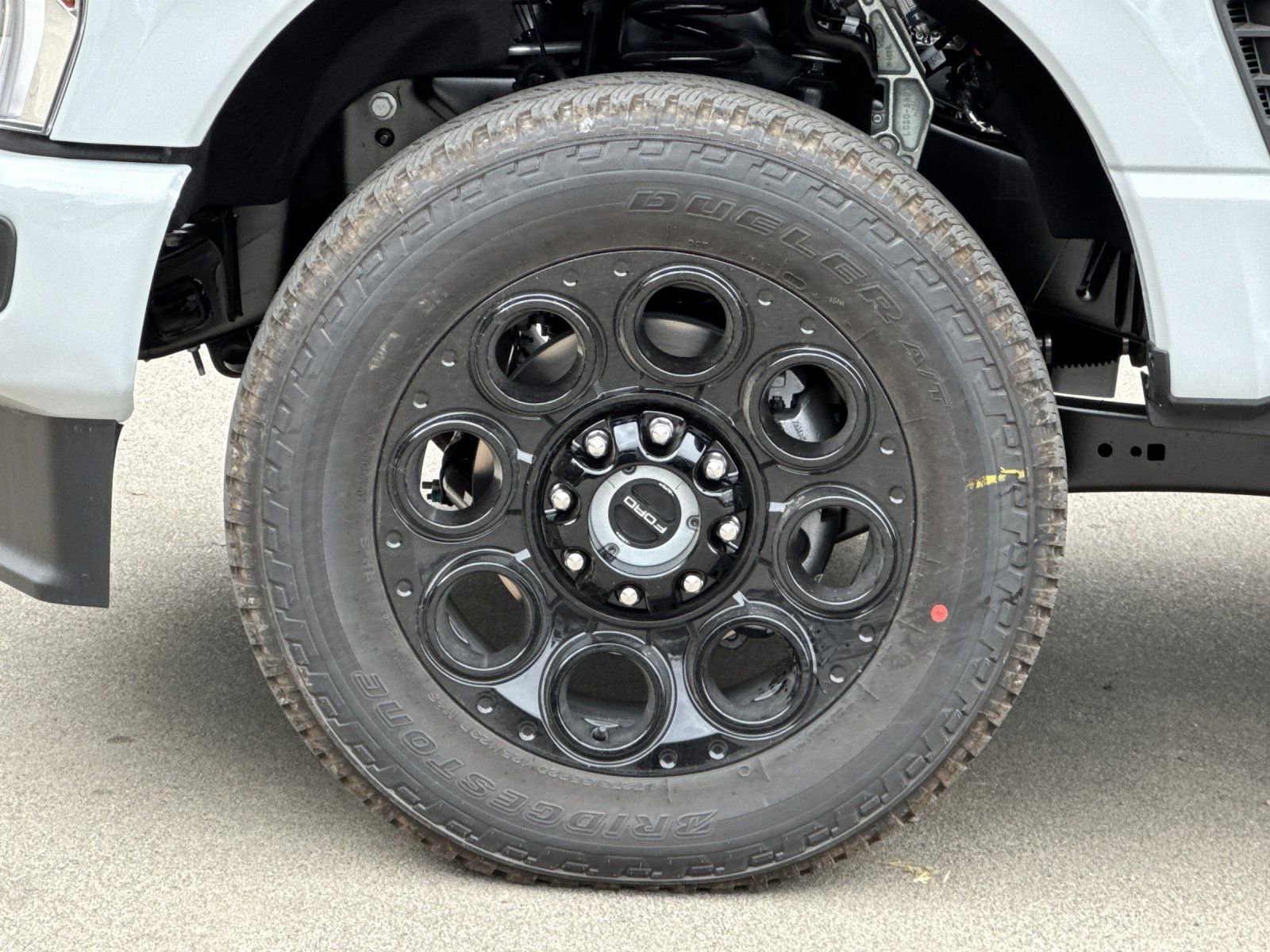 New 2026 Ford F250 4x4 Crew Cab Super Duty image 31