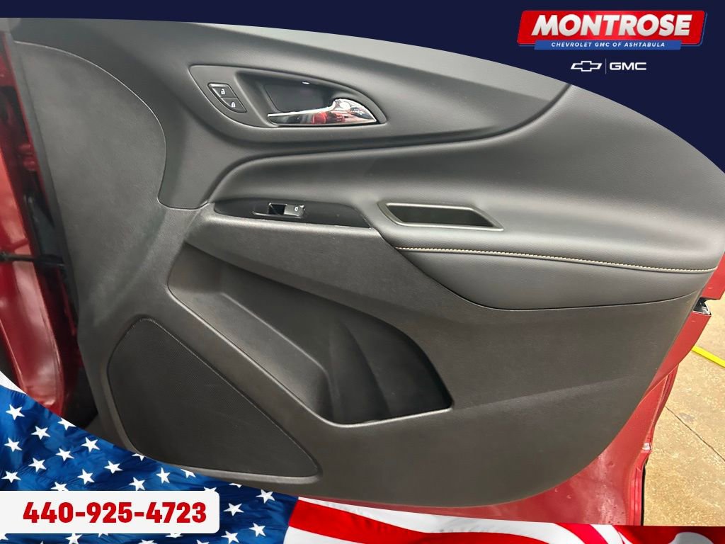 Used 2024 Chevrolet Equinox Premier image 30