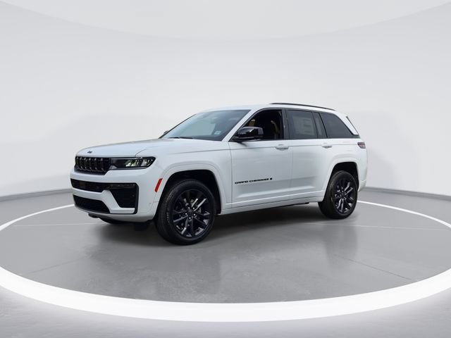 New 2026 Jeep Grand Cherokee Limited AWD/4WD image 4