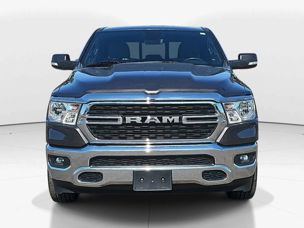 Used 2022 RAM 1500 Big Horn AWD/4WD image 12