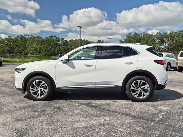 Used 2023 Buick Envision Essence FWD image 8