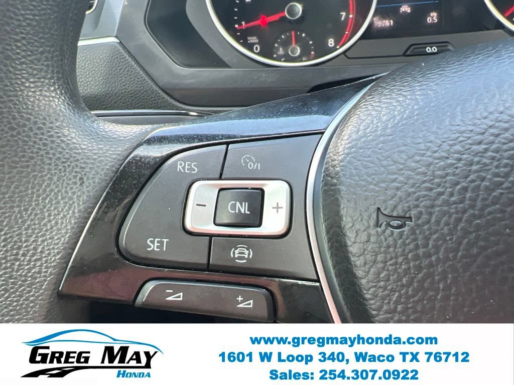 Used 2020 Volkswagen Tiguan S AWD/4WD image 26